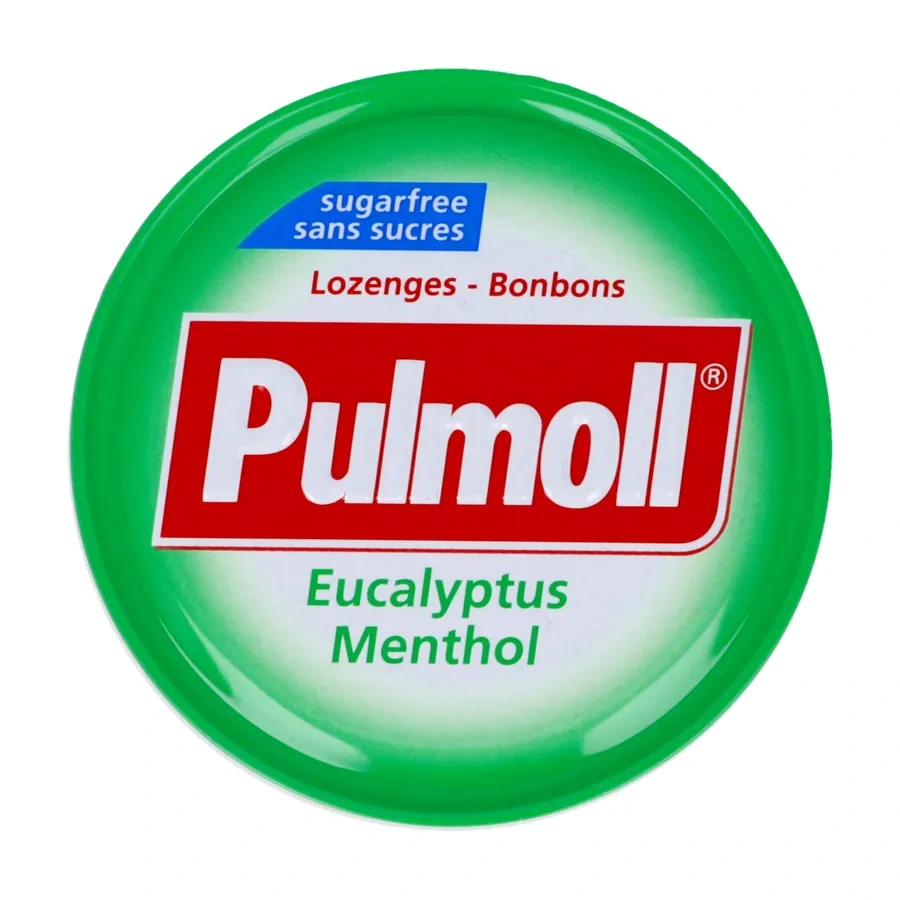 Pulmoll Eucalyptus-Menthol