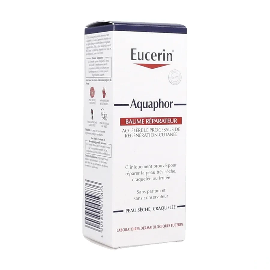Eucerin Aquaphor Baume réparateur cutané