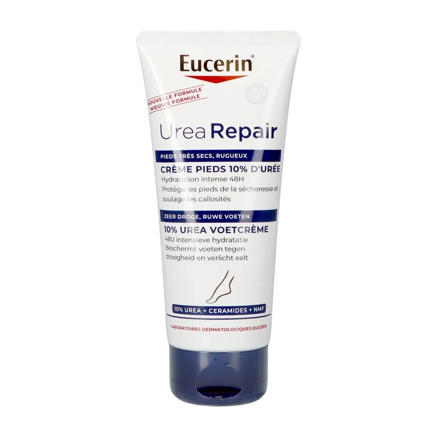 Eucerin UreaRepair Plus Crème Pieds Réparatrice 10% d'Urée