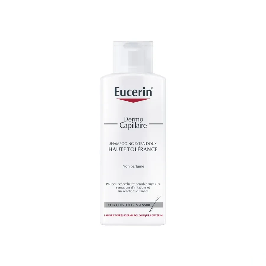 Eucerin DermoCapillaire Shampooing Haute Tolérance