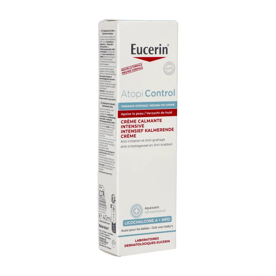 Eucerin AtopiControl Crème Calmante Intensive