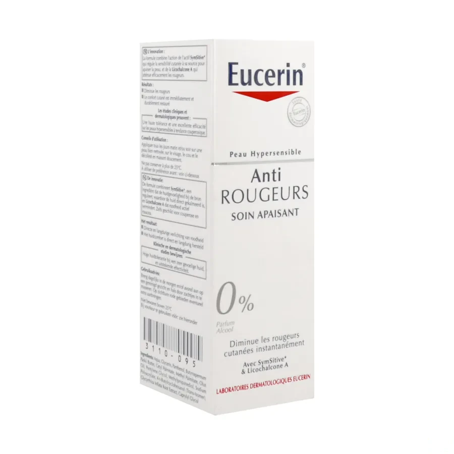 Eucerin Anti-Rougeurs Soin apaisant