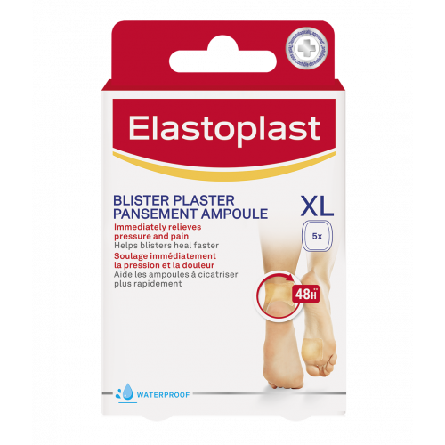 Elastoplast Pansements Ampoule XL