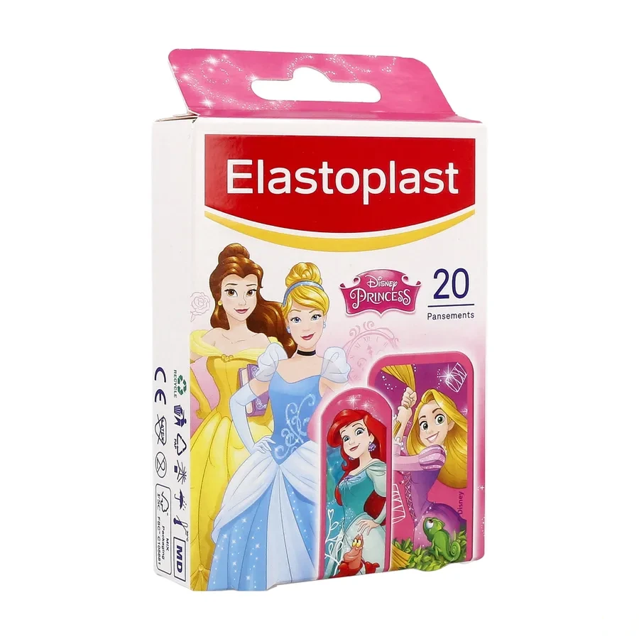 Elastoplast Pansements par 20