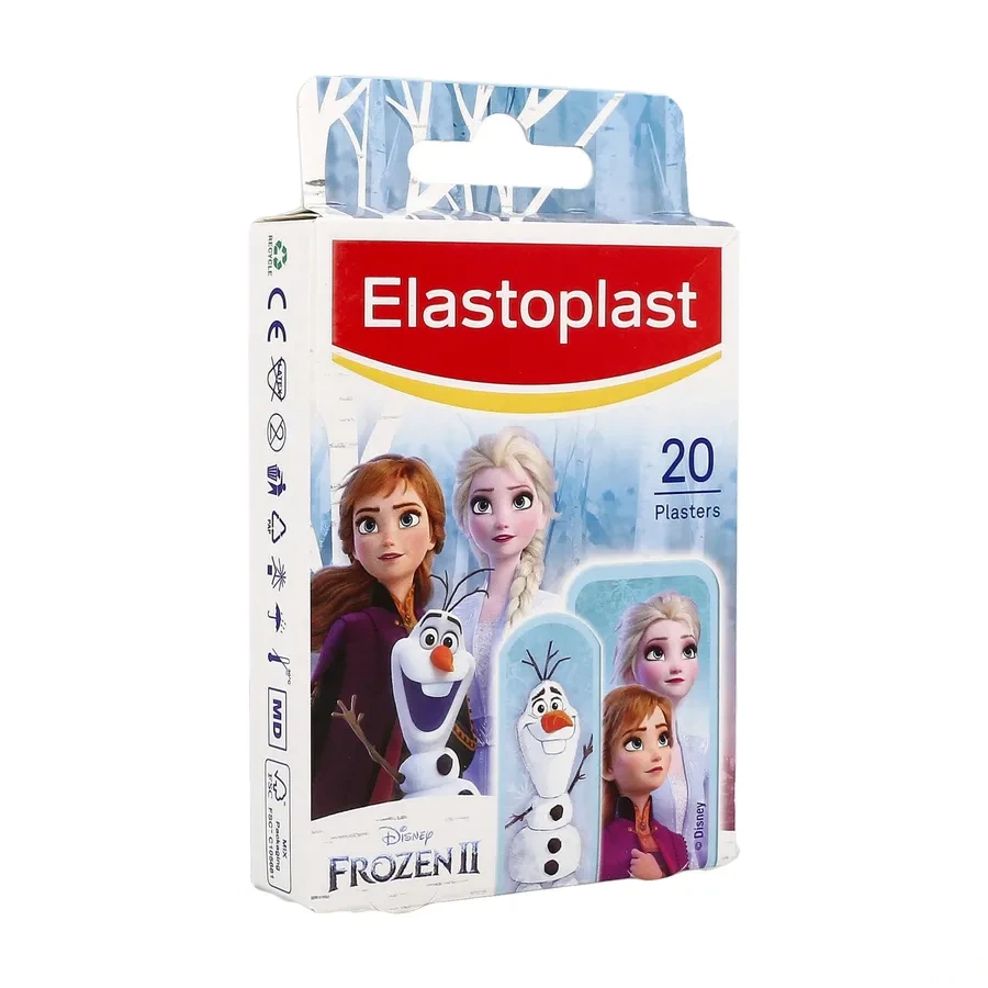 Elastoplast Pansements par 20
