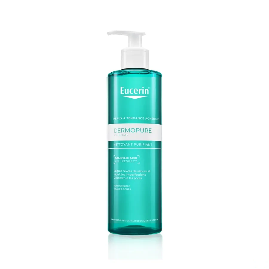 Eucerin DermoPure Gel Nettoyant