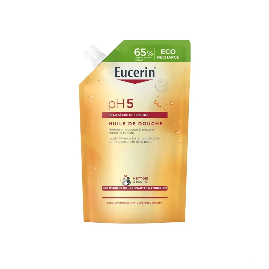 Eucerin pH5 Huile de Douche