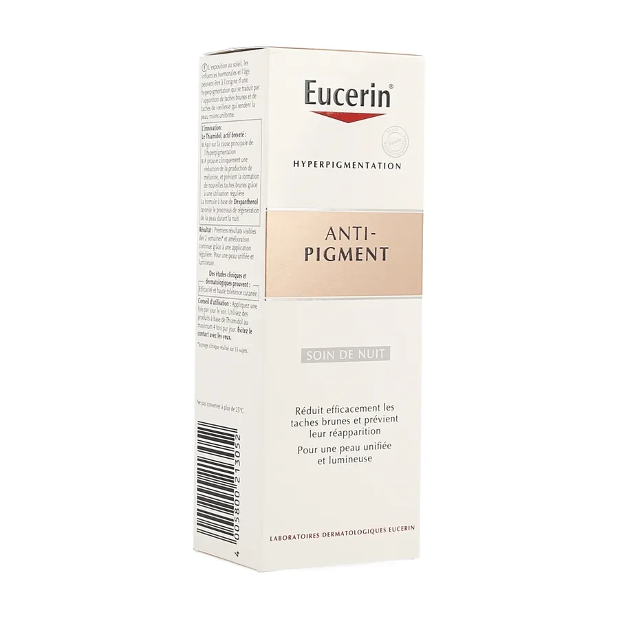 Eucerin Anti-Pigment Soin de Nuit