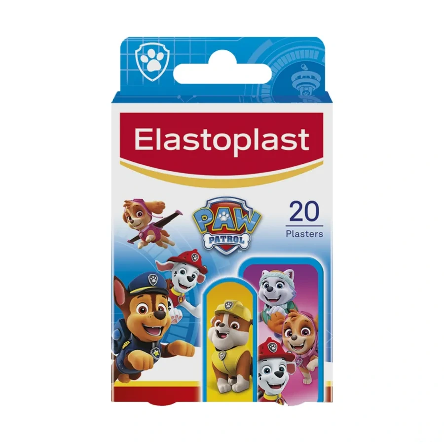 Elastoplast Pansements par 20