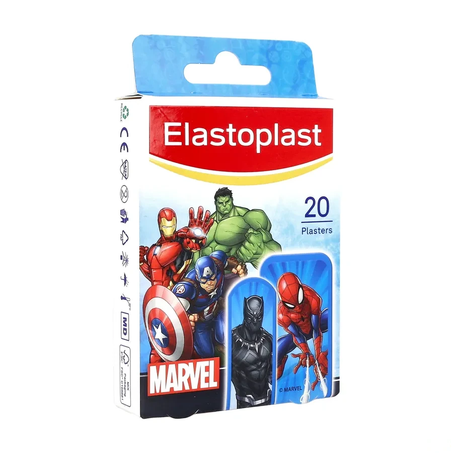 Elastoplast Pansements par 20