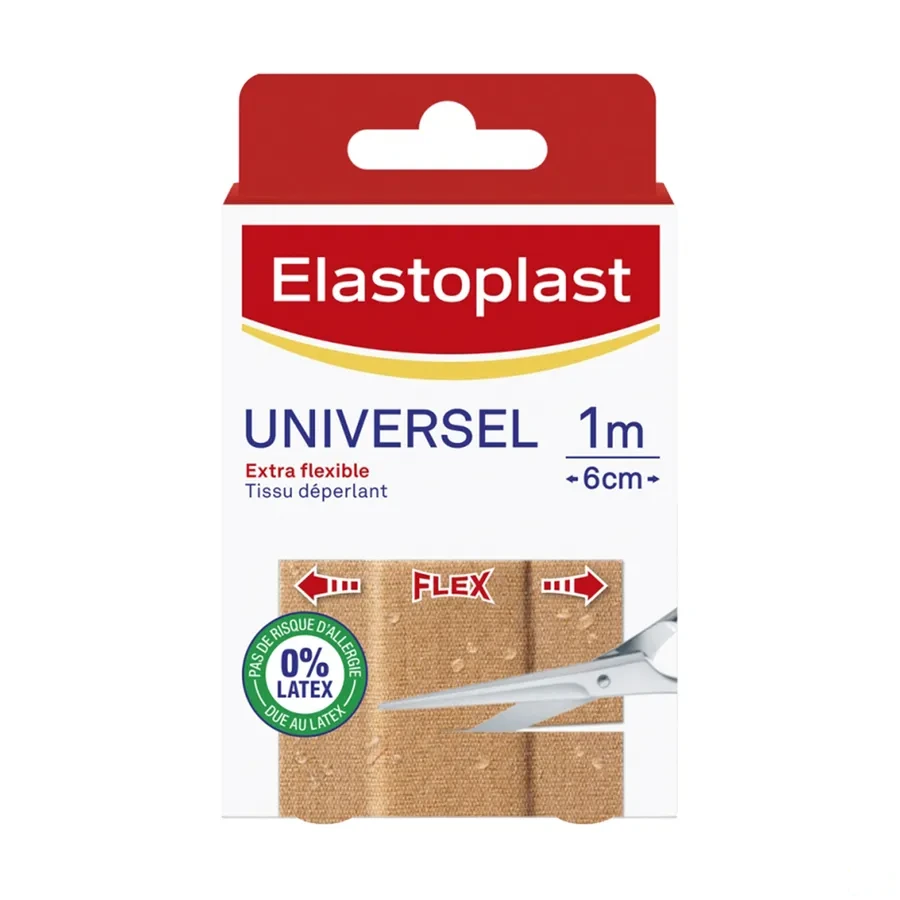 Elastoplast Universel Pansements Résistants à l'Eau