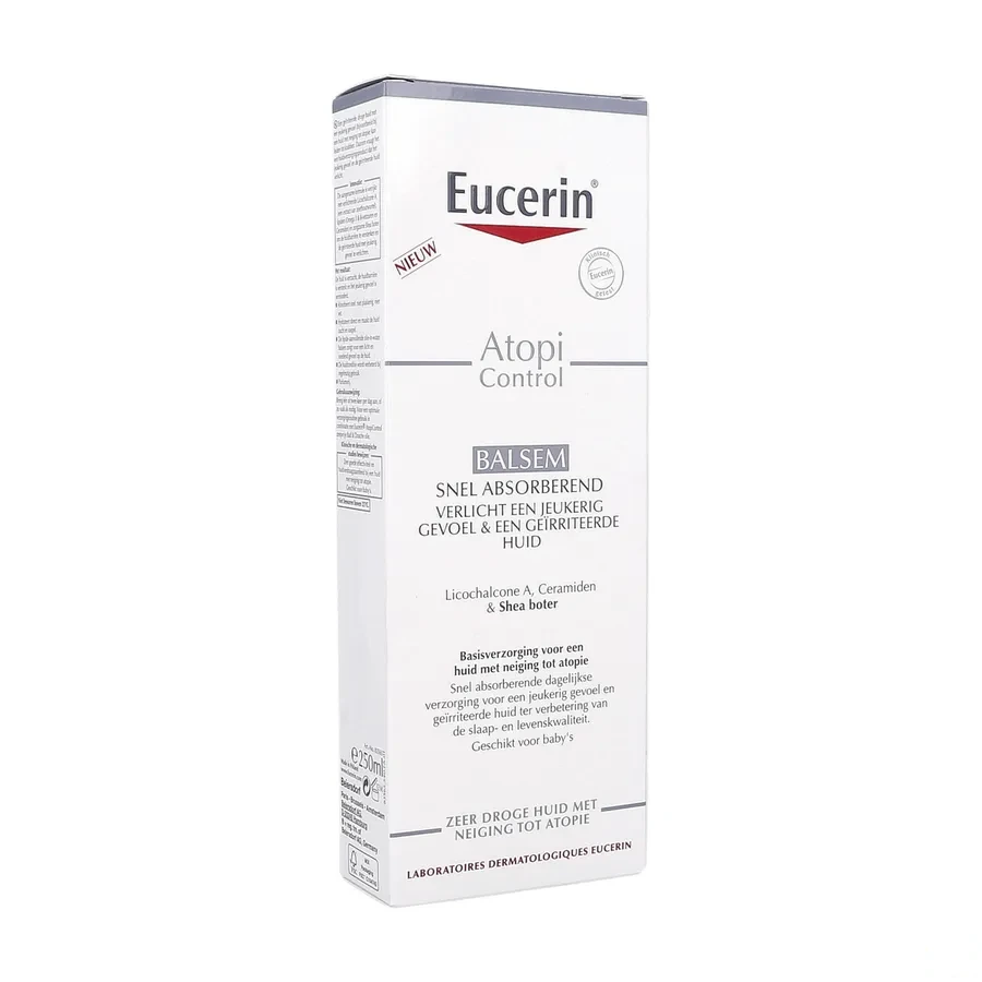Eucerin AtopiControl Baume Absorption Rapide