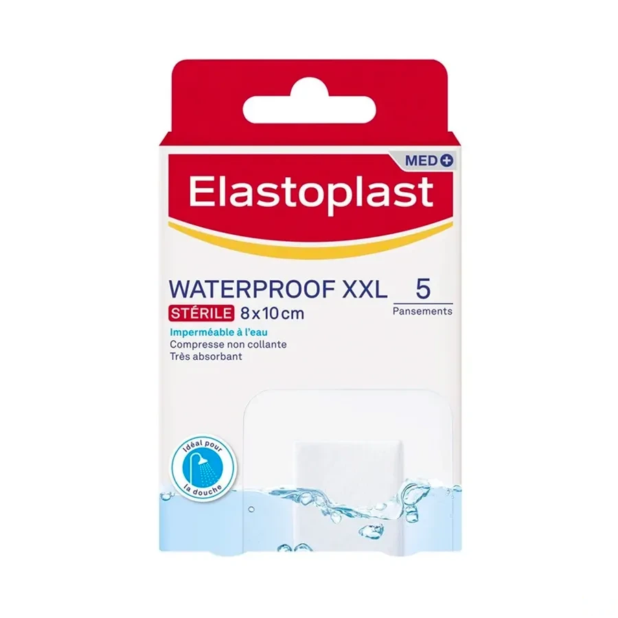 Elastoplast Pansements Waterproof
