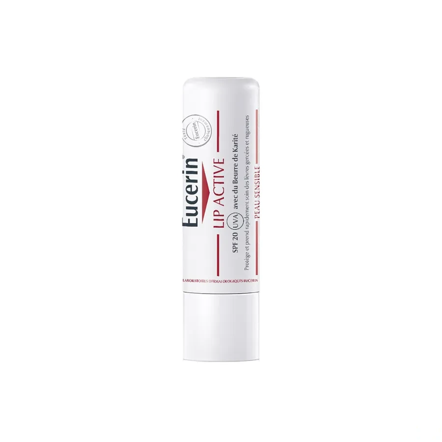Eucerin Lip Active Soin Lèvres SPF 20