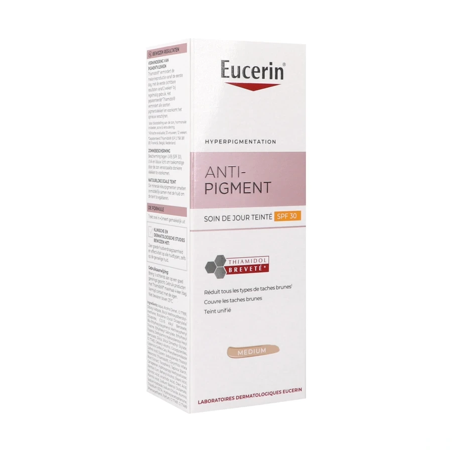 Eucerin Anti-Pigment Soin de Jour SPF30