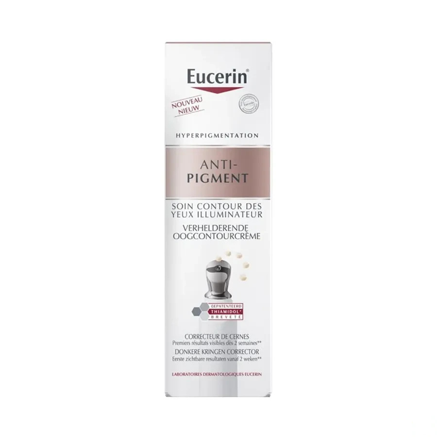 Eucerin Anti-Pigment Soin Contour des Yeux