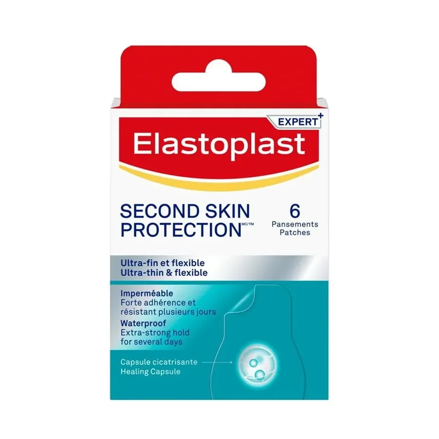 Elastoplast Second Skin Protection