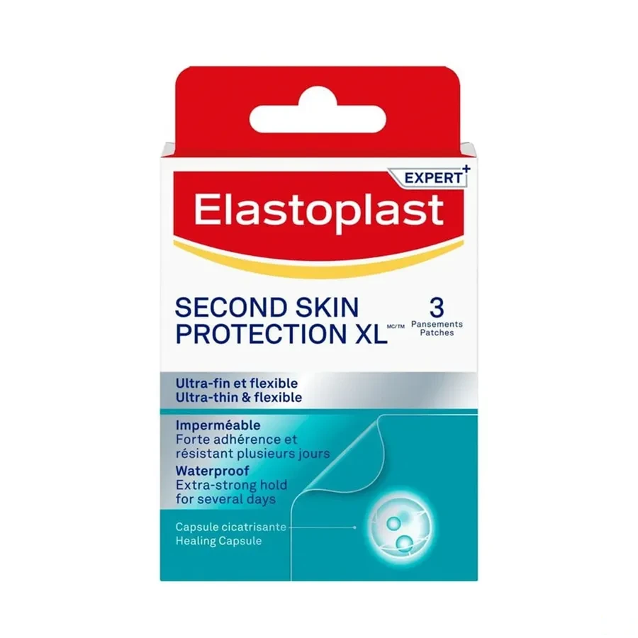 Elastoplast Second Skin Protection