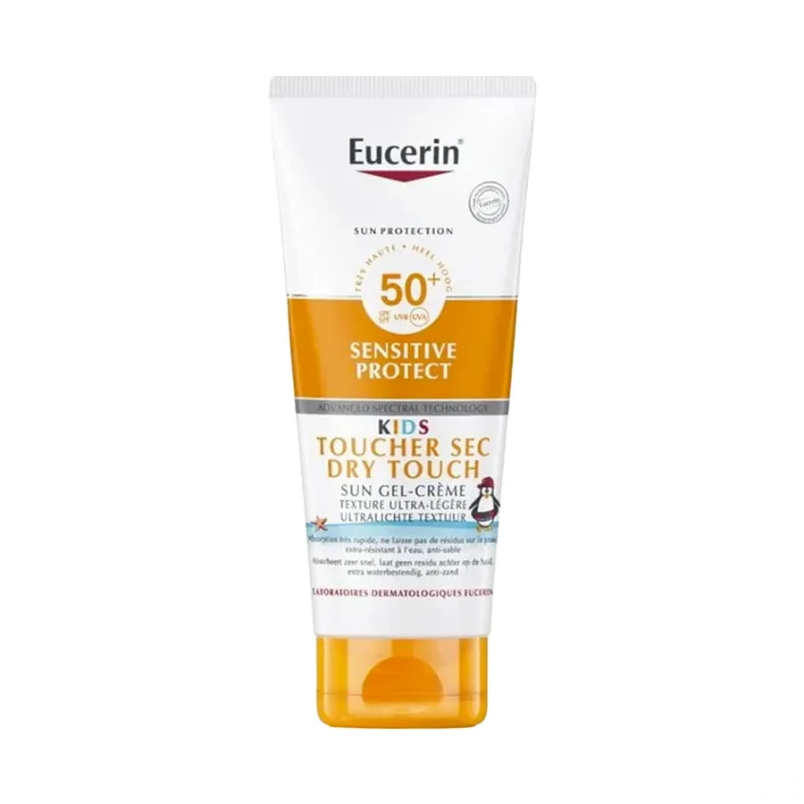 Eucerin Sun Sensitive Protect Kids Gel Crème SPF 50+