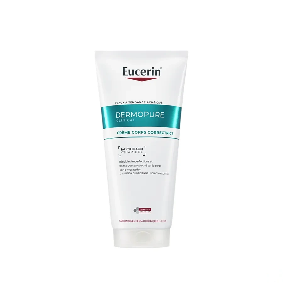 Eucerin DermoPure Crème corps Triple Action