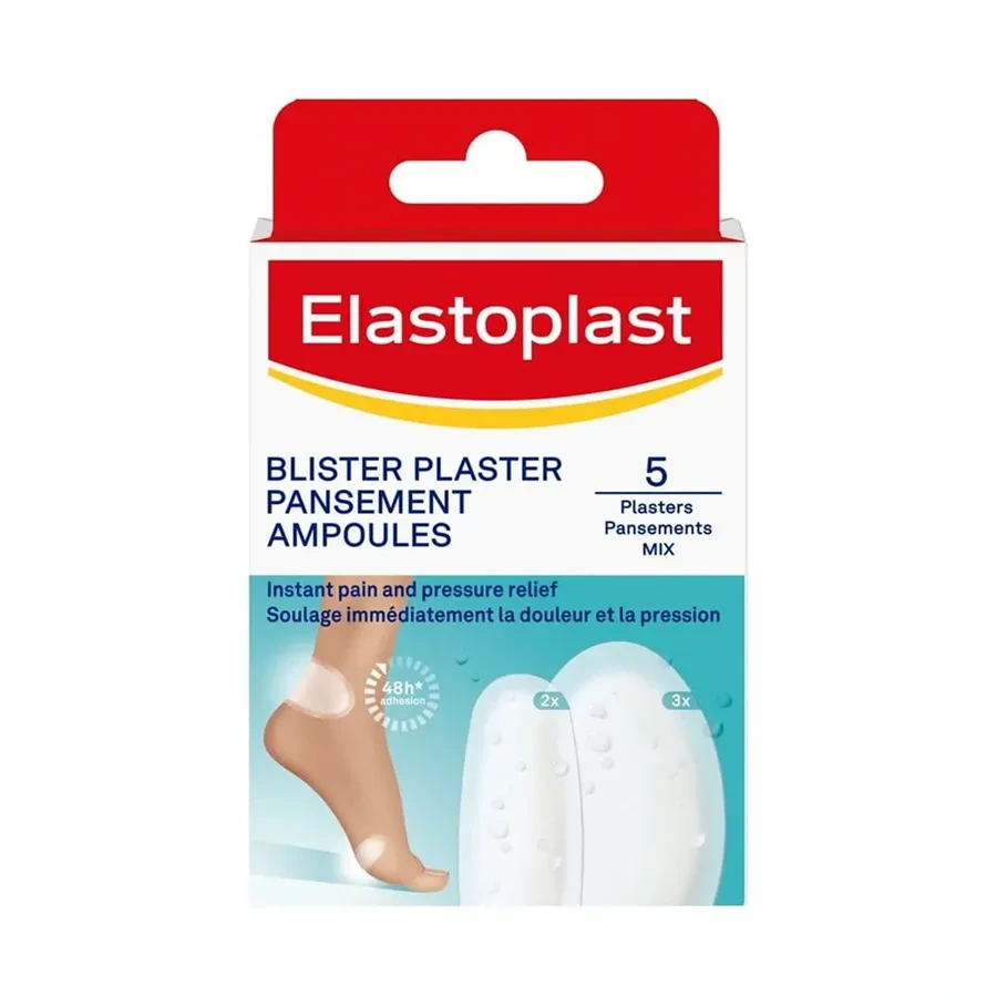 Elastoplast Pansements Ampoule Mix