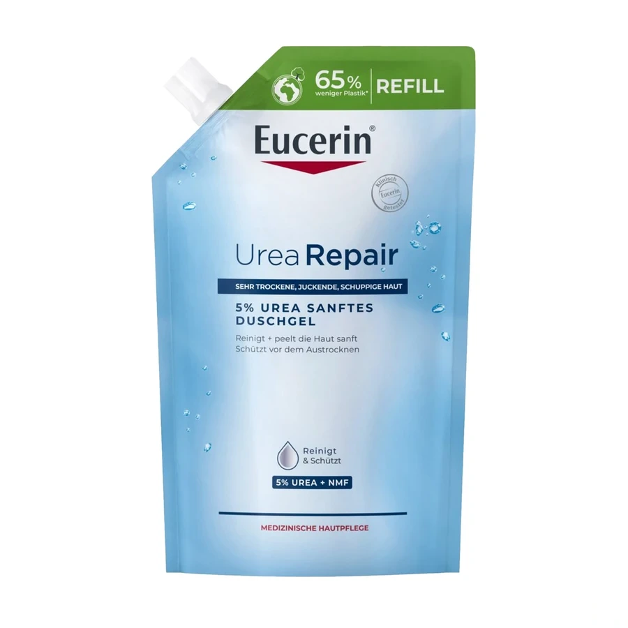 Eucerin UreaRepair Gel Lavant 5% d'Urée