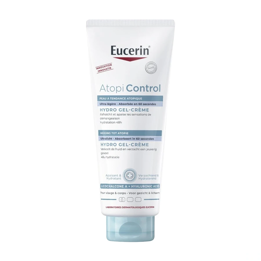 Eucerin AtopiControl Hydro Gel-Crème