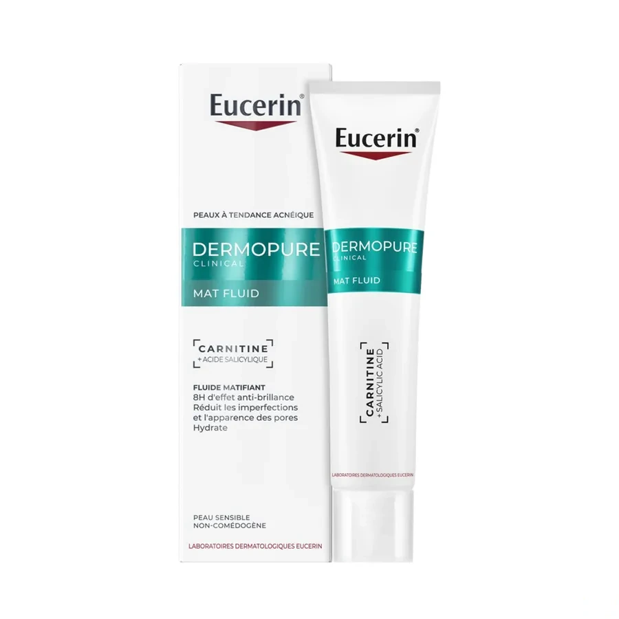 Eucerin DermoPure Mat Fluide Matifiant