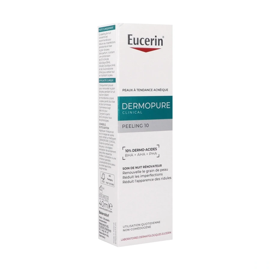 Eucerin DermoPure Peeling 10