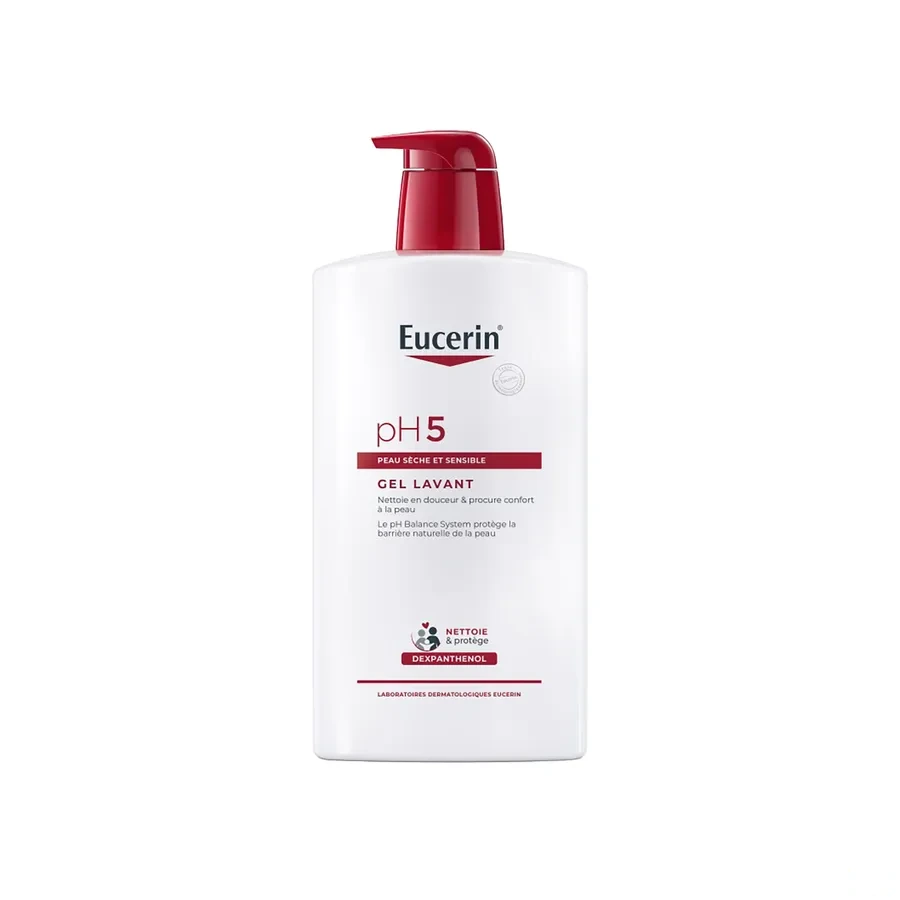 Eucerin pH5 Gel Lavant
