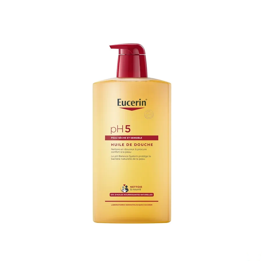 Eucerin pH5 Huile de Douche