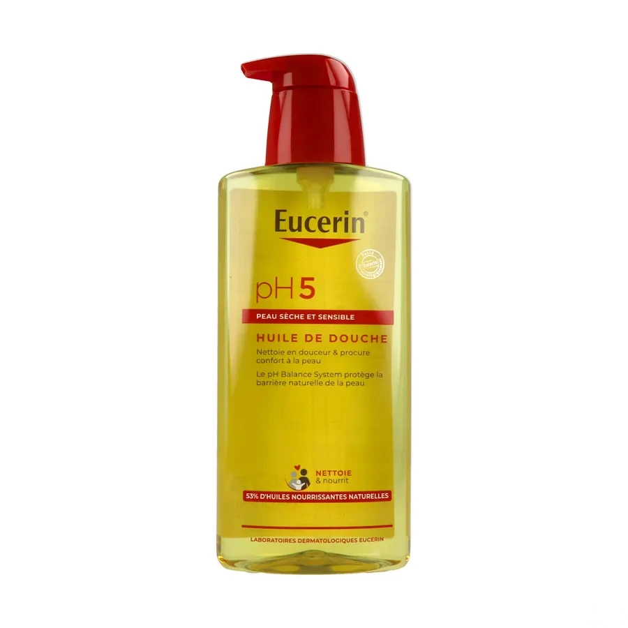 Eucerin pH5 Huile de Douche