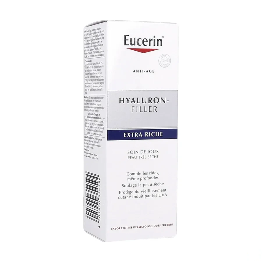 Eucerin Hyaluron-Filler Soin Extra Riche