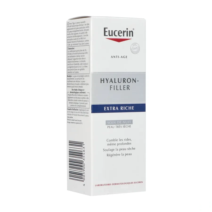 Eucerin Hyaluron-Filler Soin Extra Riche