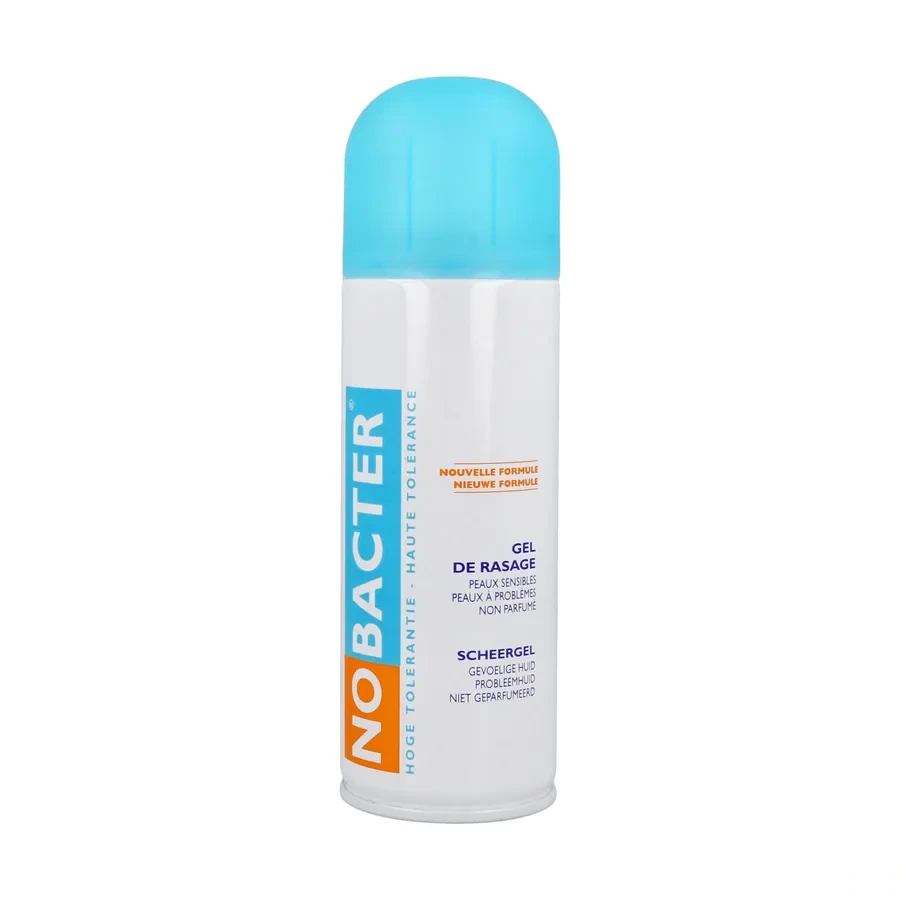 Nobacter Gel de rasage