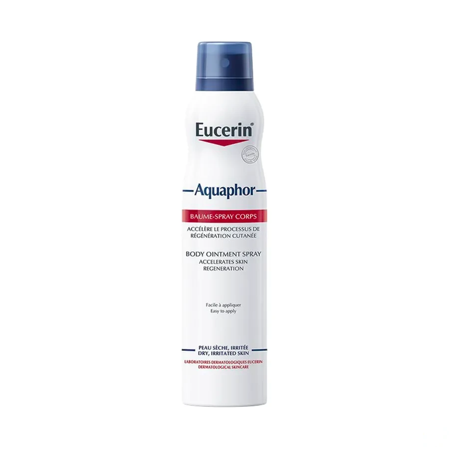 Eucerin Aquaphor Baume-Spray Corps