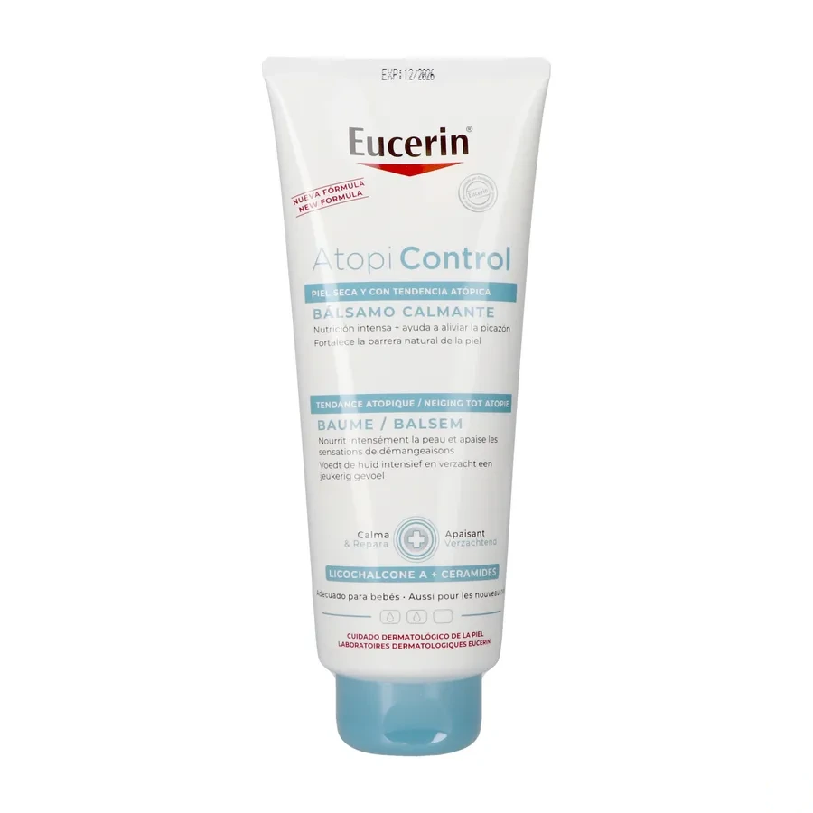 Eucerin AtopiControl Baume Absorption Rapide