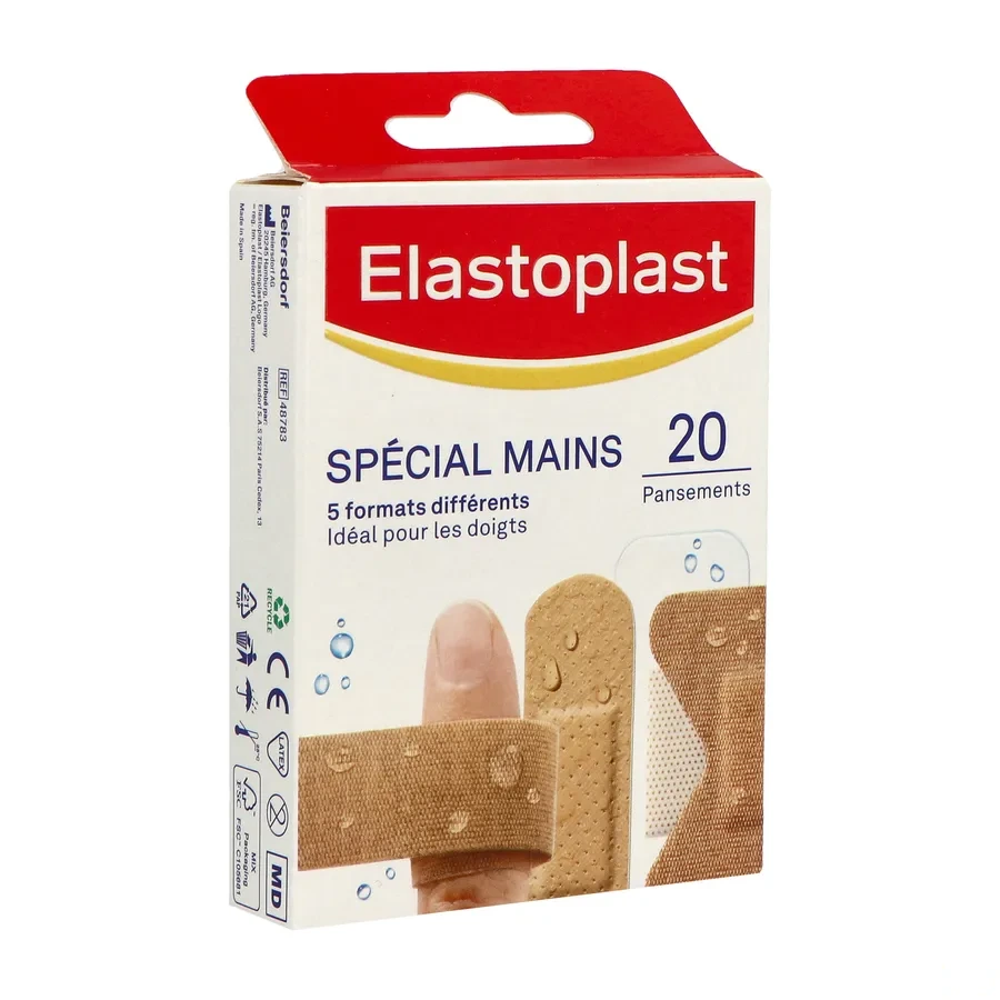 Elastoplast Pansements par 20