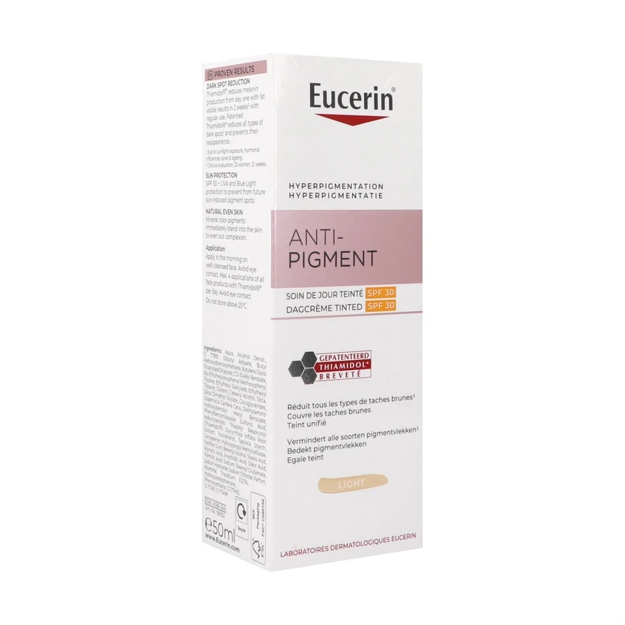 Eucerin Anti-Pigment Soin de Jour SPF30