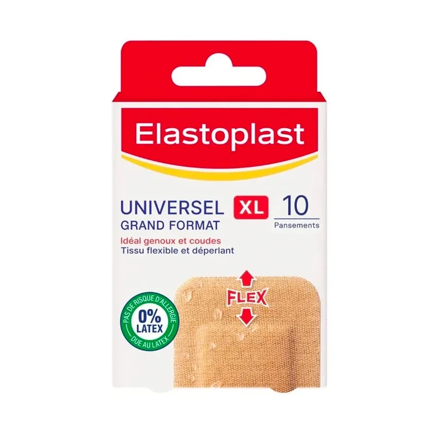 Elastoplast Universel Pansements Résistants à l'Eau