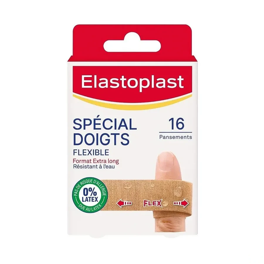 Elastoplast Pansements Spécial Doigts