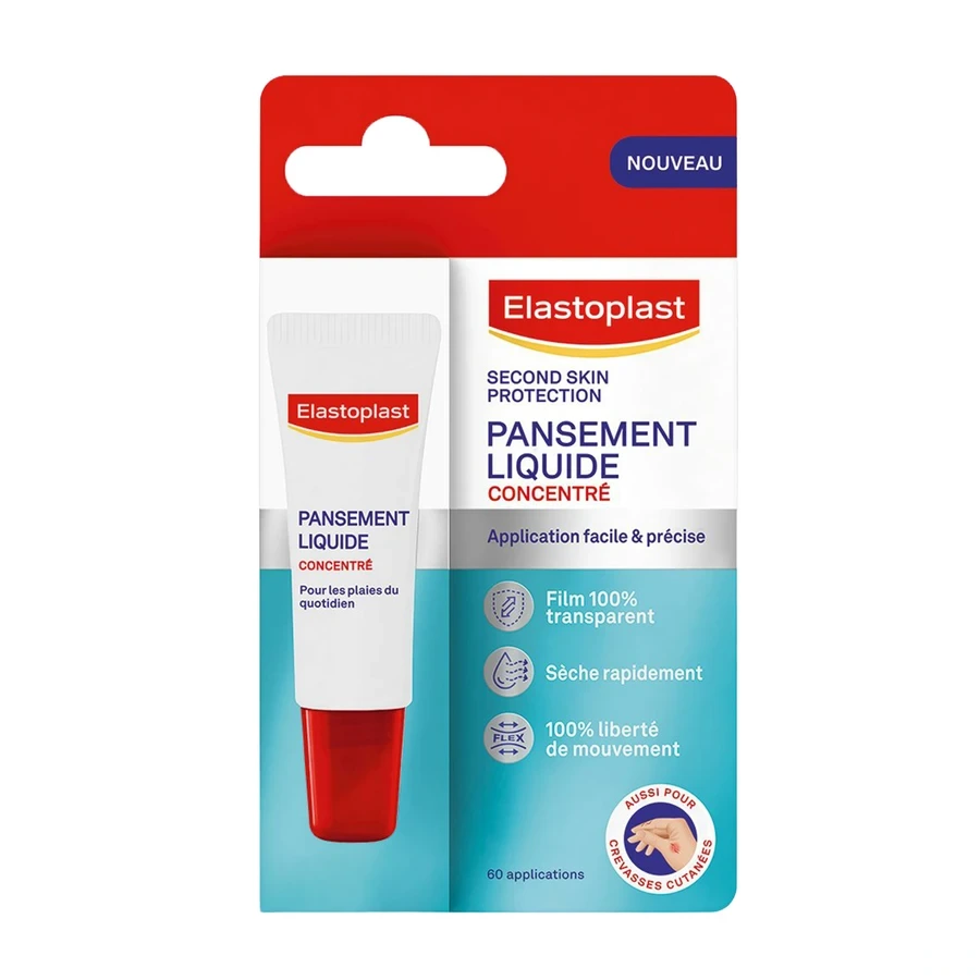 Elastoplast Pansement Liquide Concentré