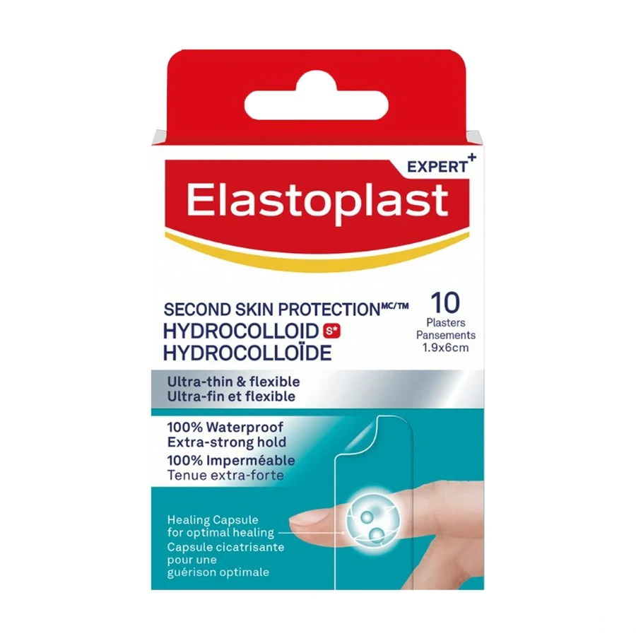 Elastoplast Second Skin Protection