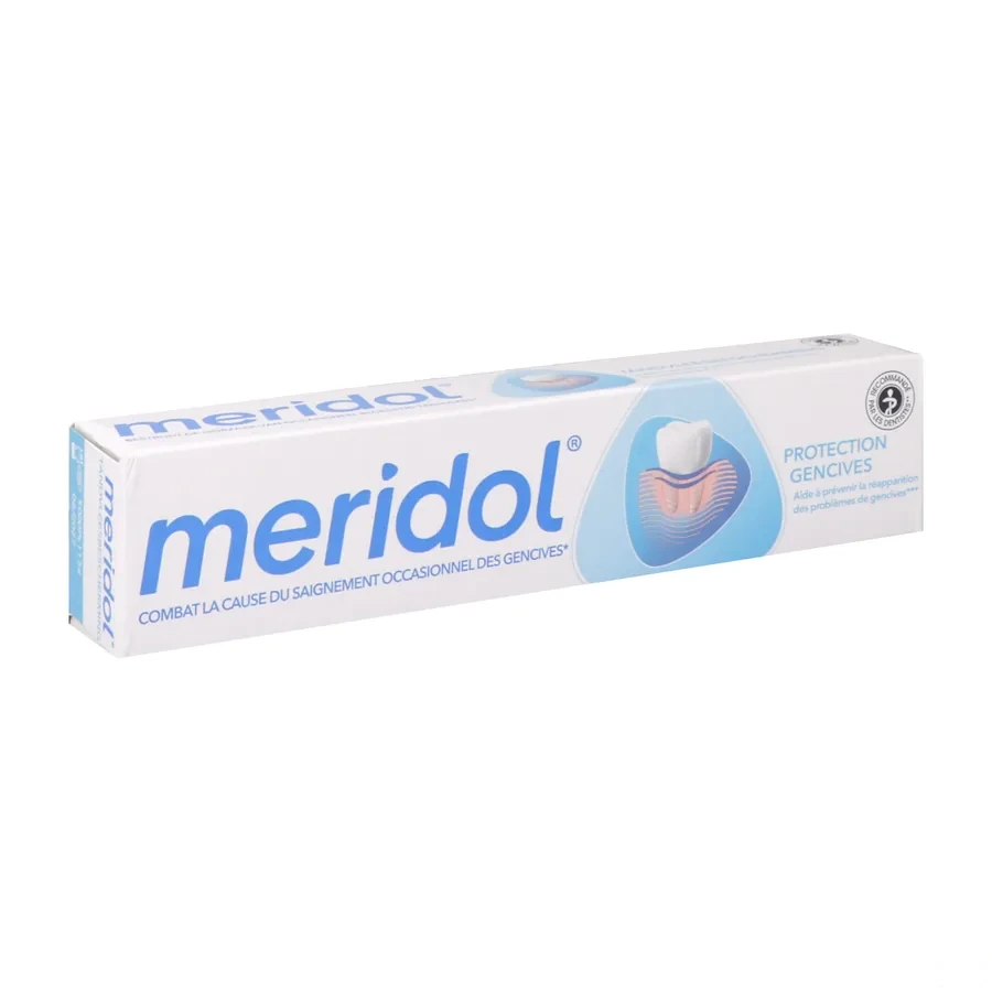 Meridol Dentifrice Protection Gencives