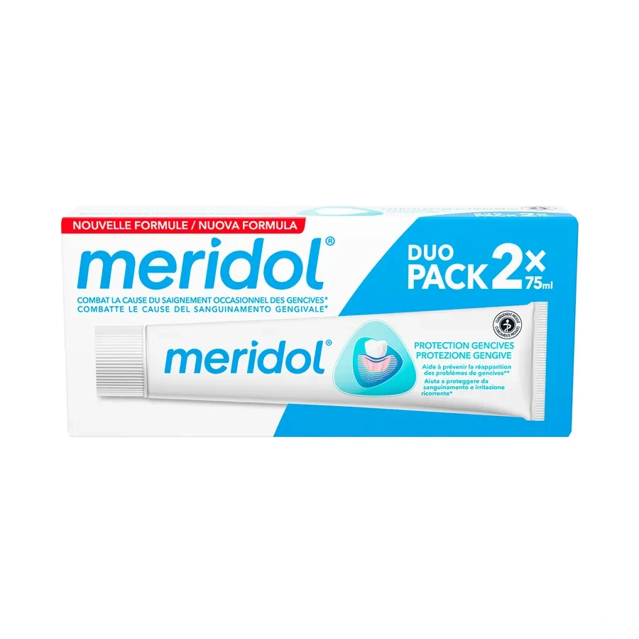 Meridol Dentifrice Protection Gencives