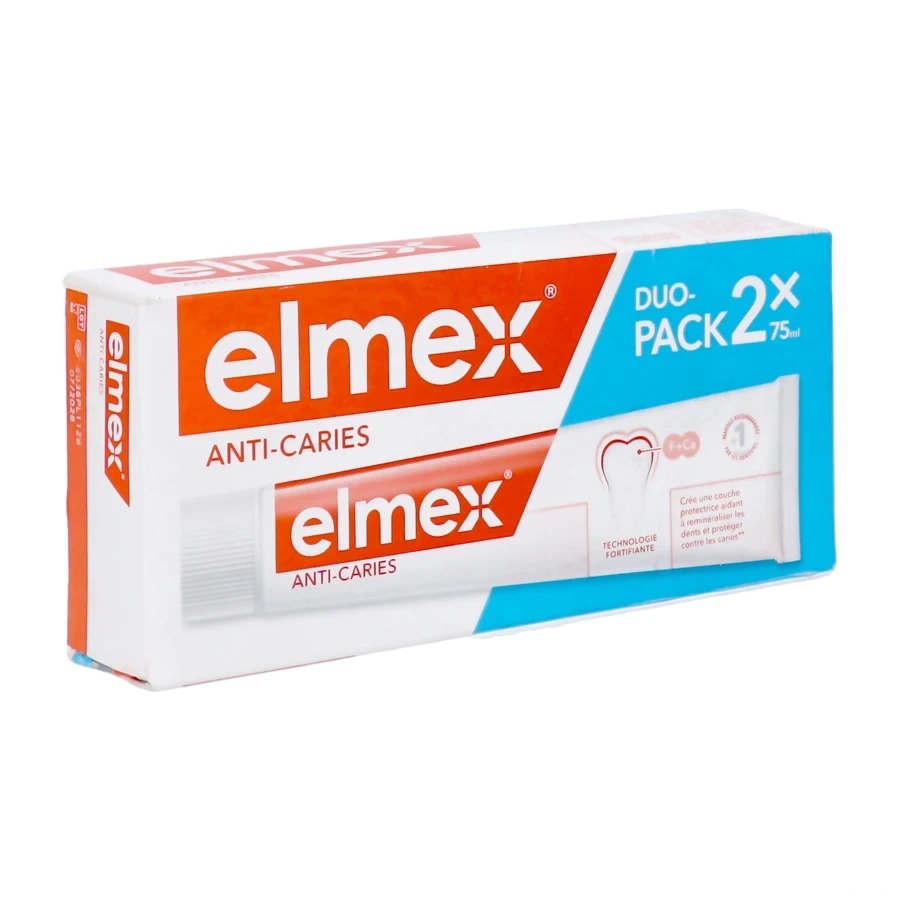Elmex Dentifrice anti-caries