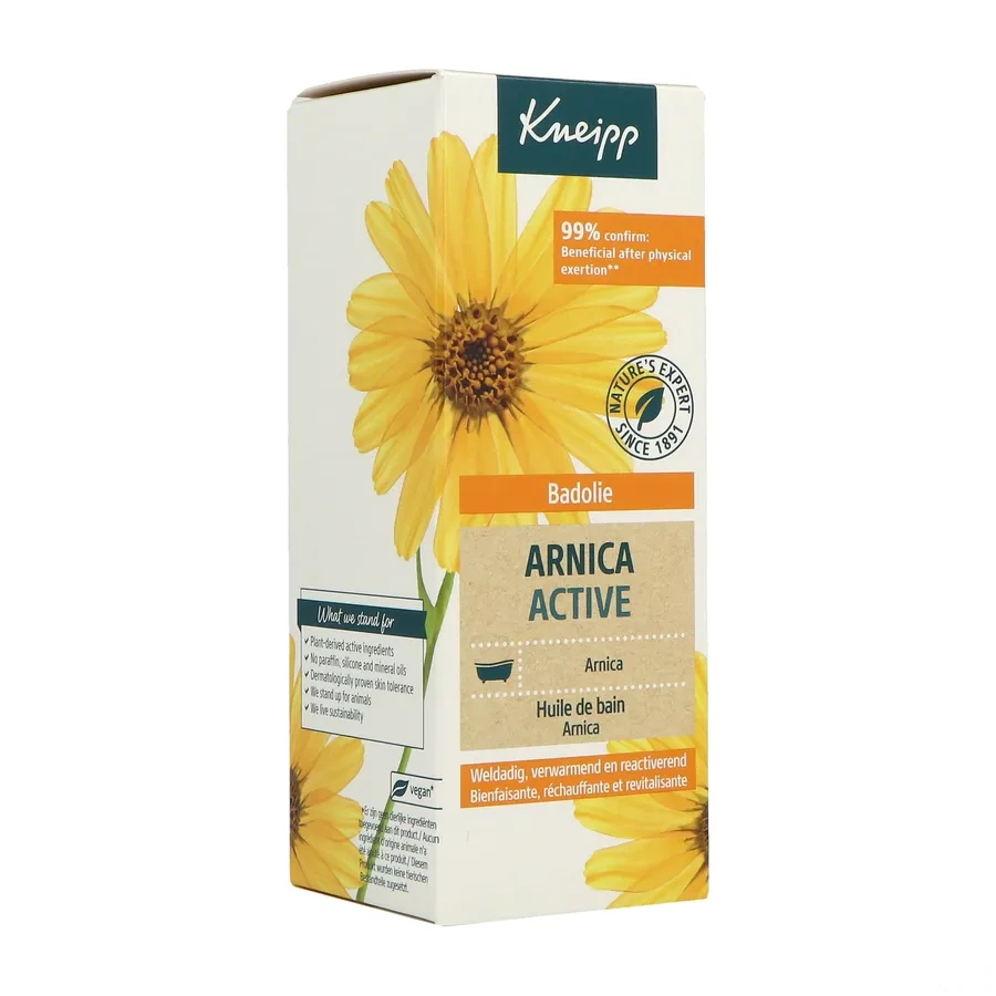 Kneipp Huile de Bain