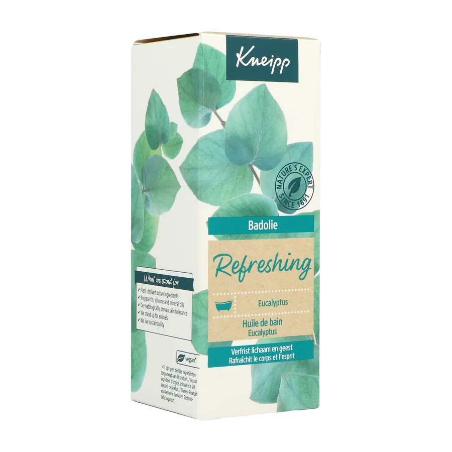 Kneipp Huile de Bain