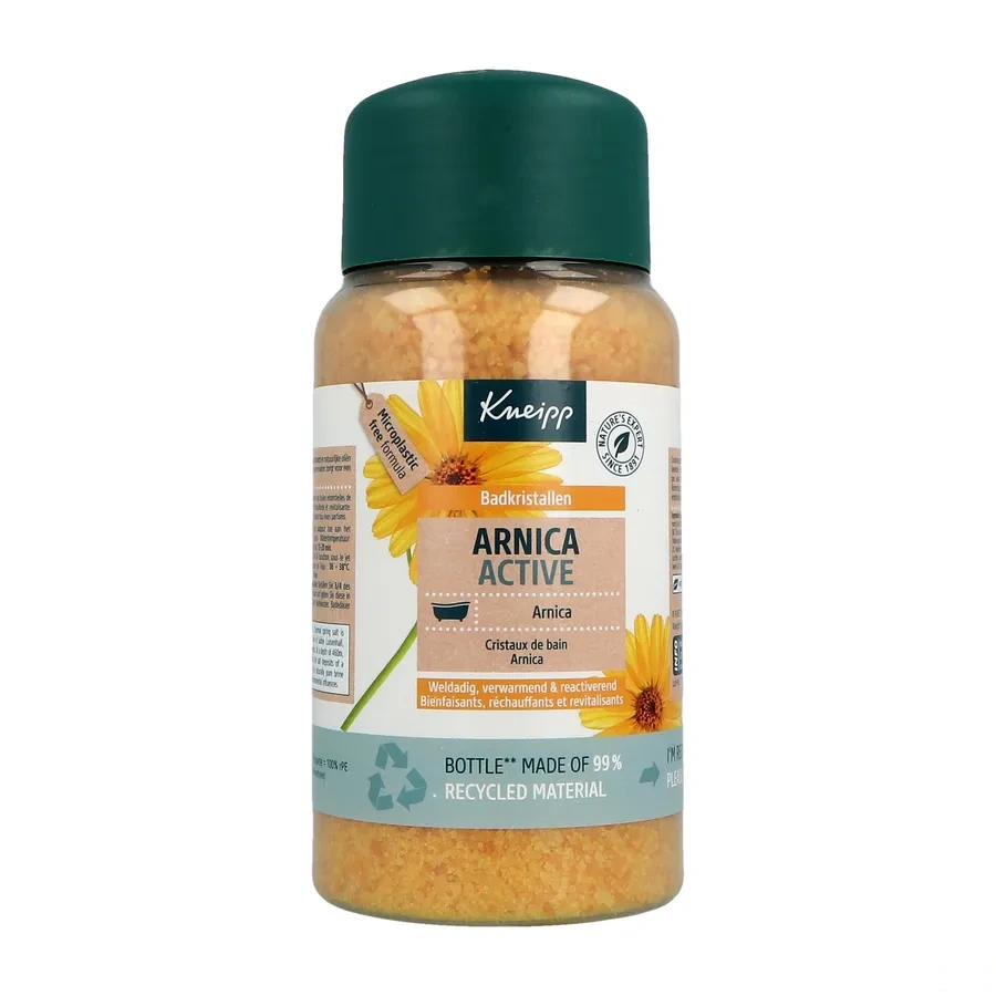 Kneipp Cristaux pour le Bain