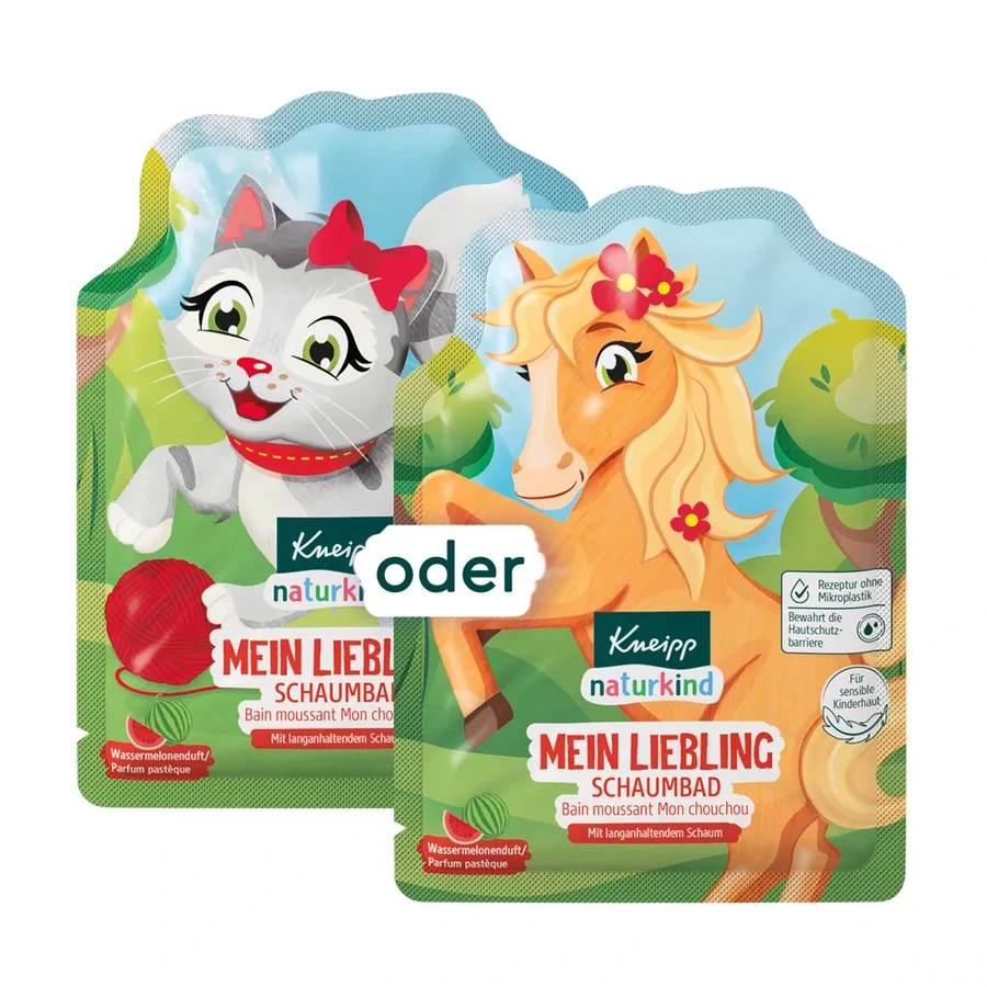 Kneipp Naturkind Bain Moussant
